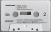 Gary Numan Replicas Reissue Cassette 1988